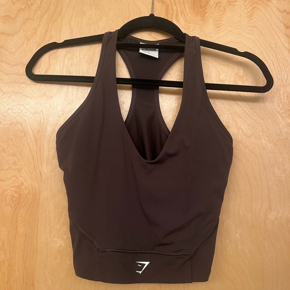 Gymshark Tops - Gymshark Green Tank